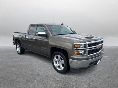 2015 Chevrolet Silverado 1500 LS