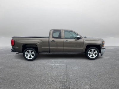 2015 Chevrolet Silverado 1500 LS