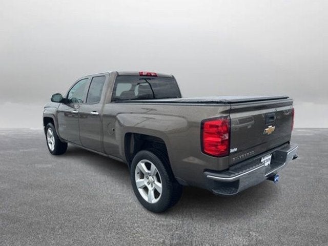 2015 Chevrolet Silverado 1500 LS