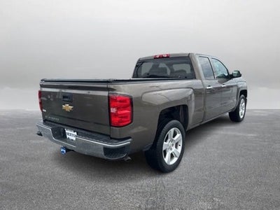 2015 Chevrolet Silverado 1500 LS