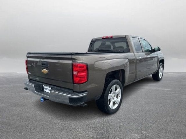 2015 Chevrolet Silverado 1500 LS