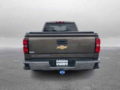 2015 Chevrolet Silverado 1500 LS