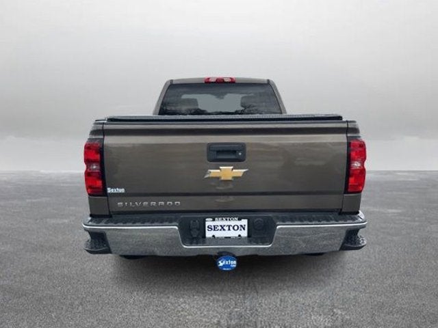 2015 Chevrolet Silverado 1500 LS