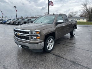2015 Chevrolet Silverado 1500 LS