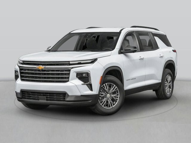 2025 Chevrolet Traverse AWD LT