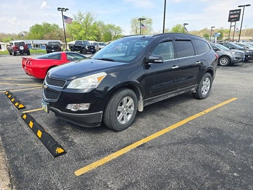 2012 Chevrolet Traverse LT w/1LT