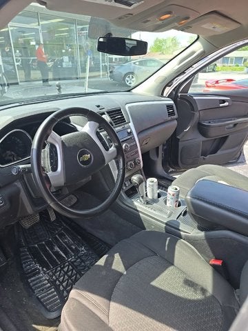 2012 Chevrolet Traverse LT w/1LT