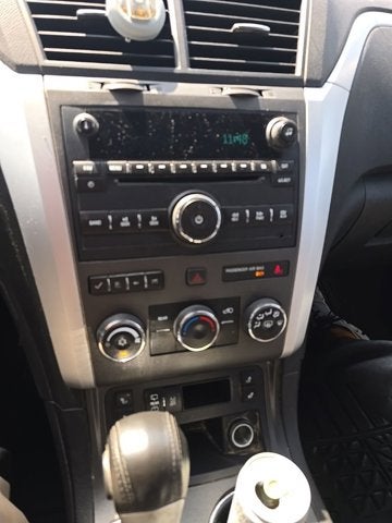 2012 Chevrolet Traverse LT w/1LT