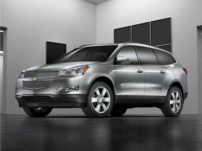 2011 Chevrolet Traverse LTZ