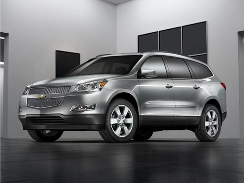 2011 Chevrolet Traverse LTZ