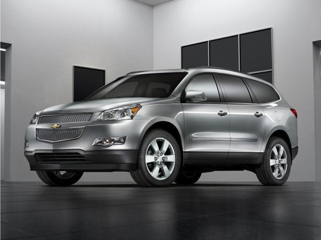 2011 Chevrolet Traverse LTZ
