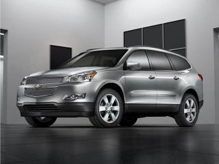 2011 Chevrolet Traverse LTZ