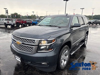 2019 Chevrolet Tahoe LT