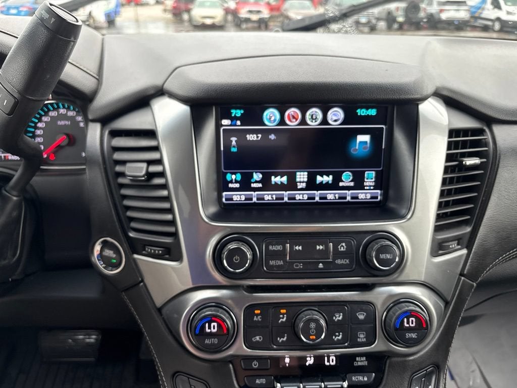 2019 Chevrolet Tahoe LT