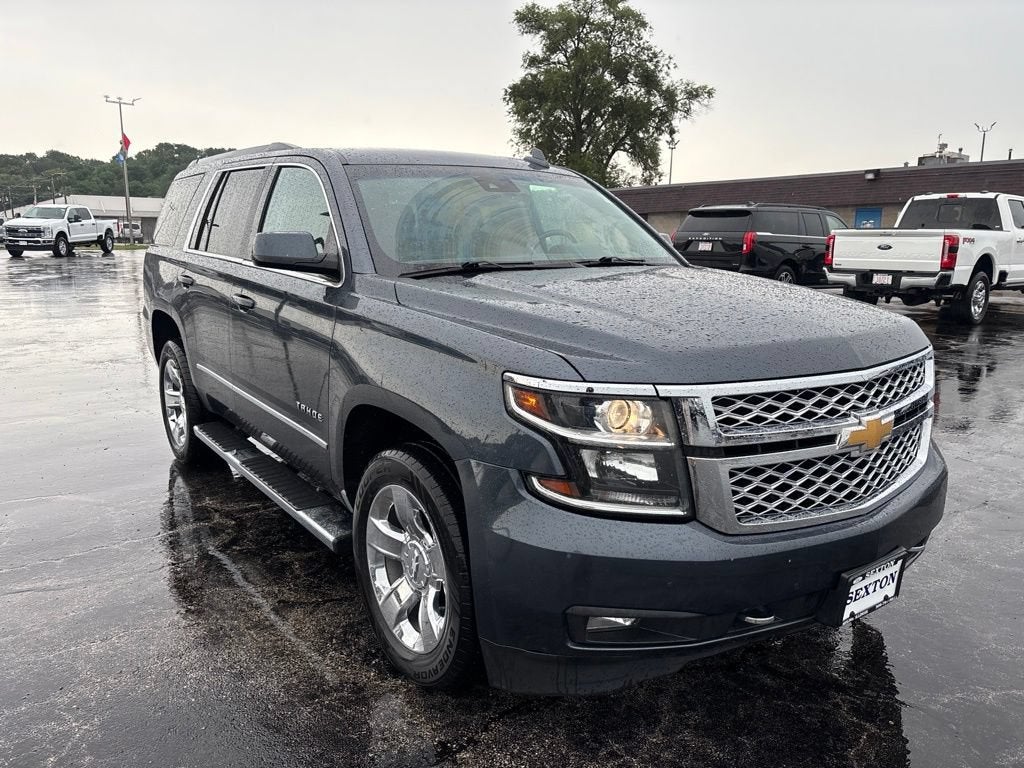 2019 Chevrolet Tahoe LT