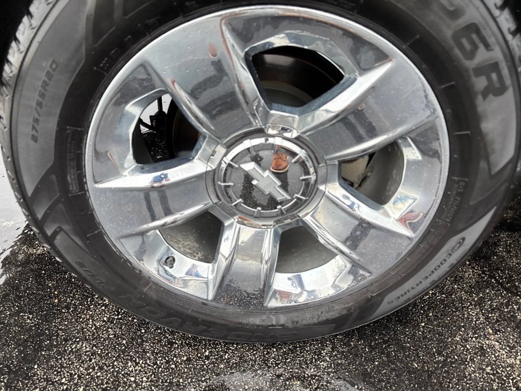 2019 Chevrolet Tahoe LT