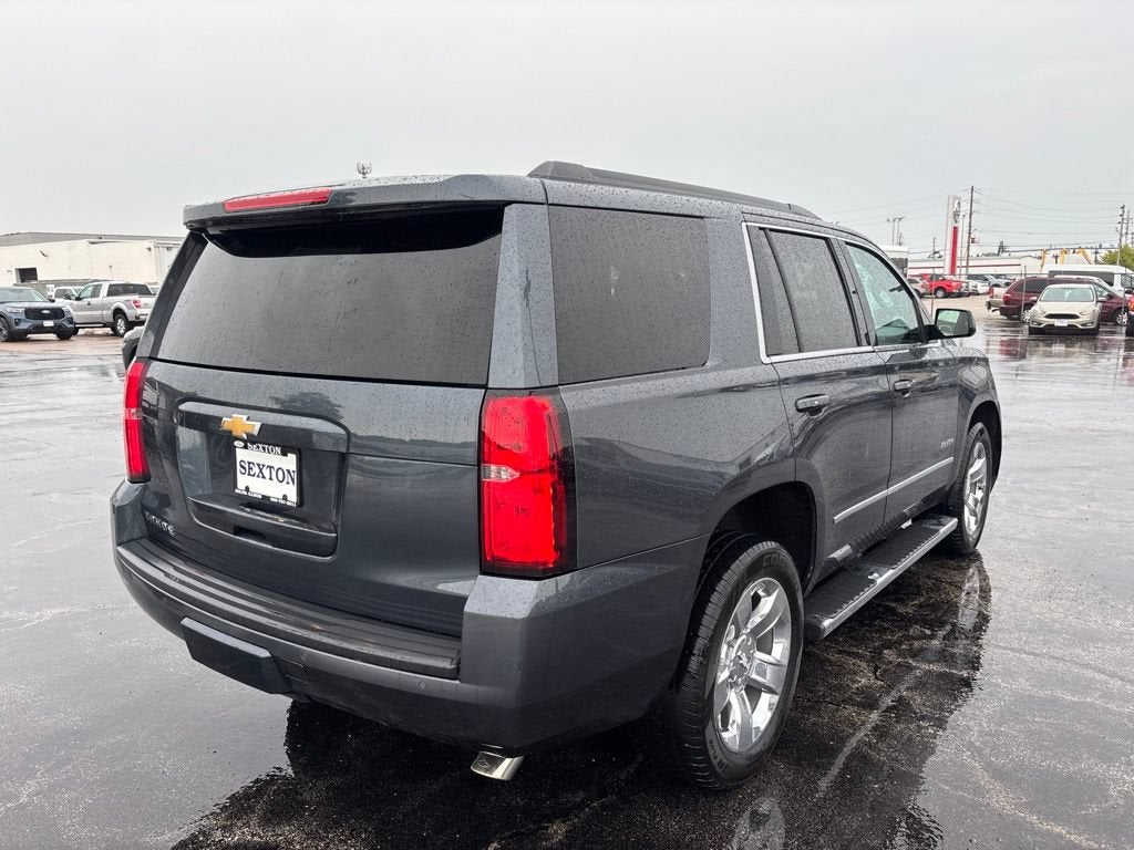 2019 Chevrolet Tahoe LT