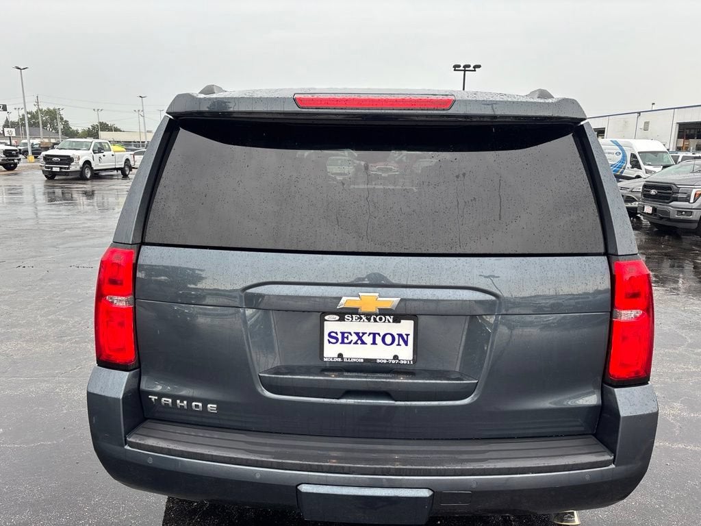 2019 Chevrolet Tahoe LT