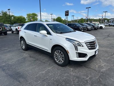 2018 Cadillac XT5 Luxury AWD