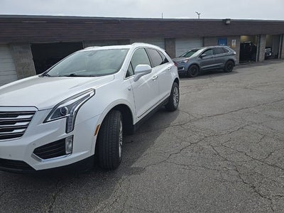 2018 Cadillac XT5 Luxury AWD