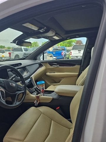 2018 Cadillac XT5 Luxury AWD