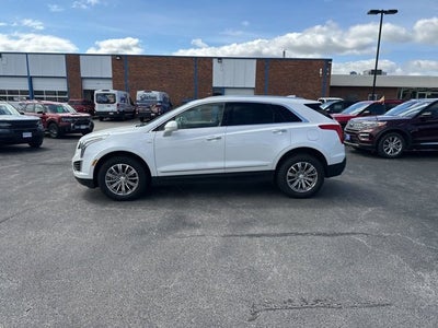 2018 Cadillac XT5 Luxury AWD