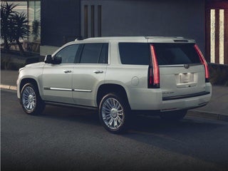 2016 Cadillac Escalade Standard