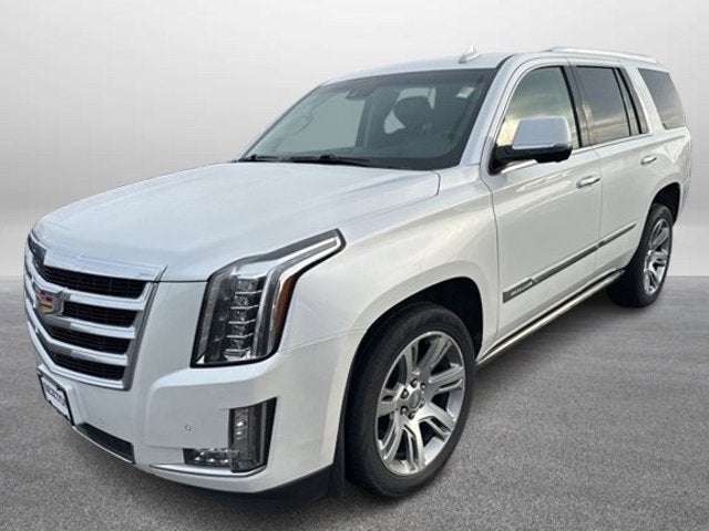 2016 Cadillac Escalade Premium Collection