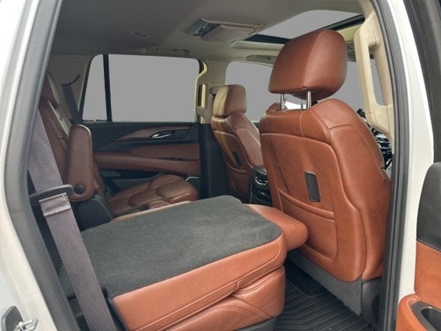 2016 Cadillac Escalade Premium Collection