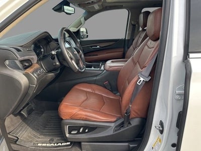 2016 Cadillac Escalade Premium Collection