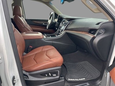 2016 Cadillac Escalade Premium Collection