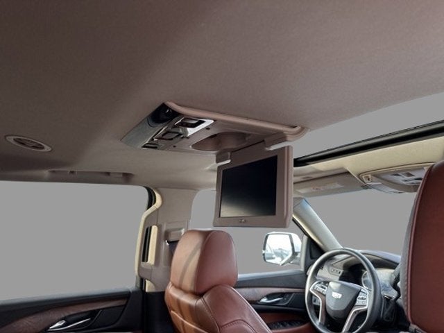 2016 Cadillac Escalade Premium Collection