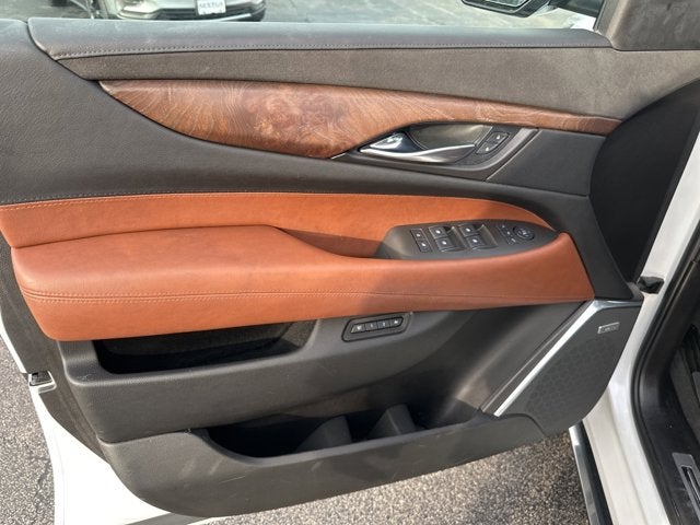 2016 Cadillac Escalade Premium Collection