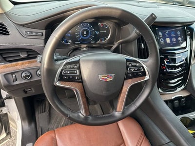 2016 Cadillac Escalade Premium Collection