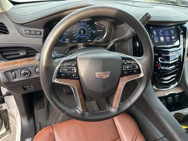 2016 Cadillac Escalade Premium Collection