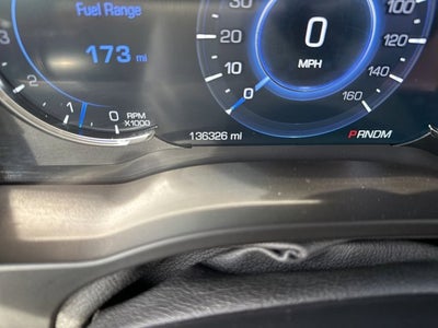 2016 Cadillac Escalade Premium Collection