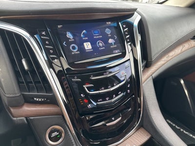2016 Cadillac Escalade Premium Collection