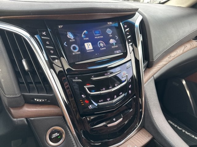 2016 Cadillac Escalade Premium Collection