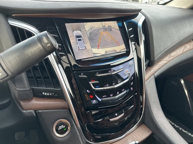 2016 Cadillac Escalade Premium Collection