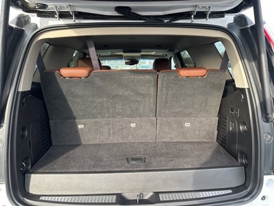 2016 Cadillac Escalade Premium Collection