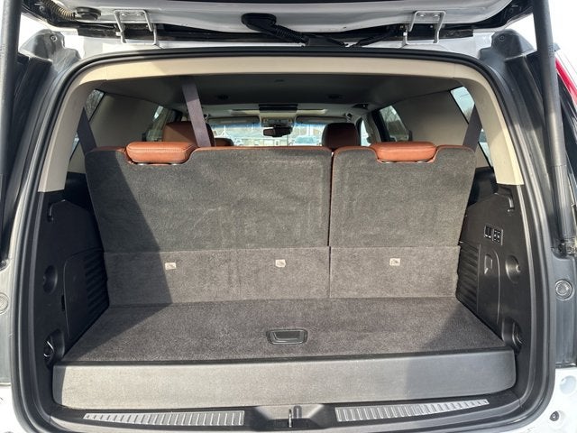 2016 Cadillac Escalade Premium Collection