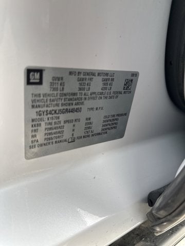 2016 Cadillac Escalade Premium Collection