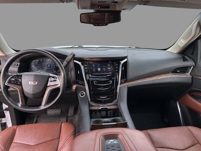 2016 Cadillac Escalade Premium Collection