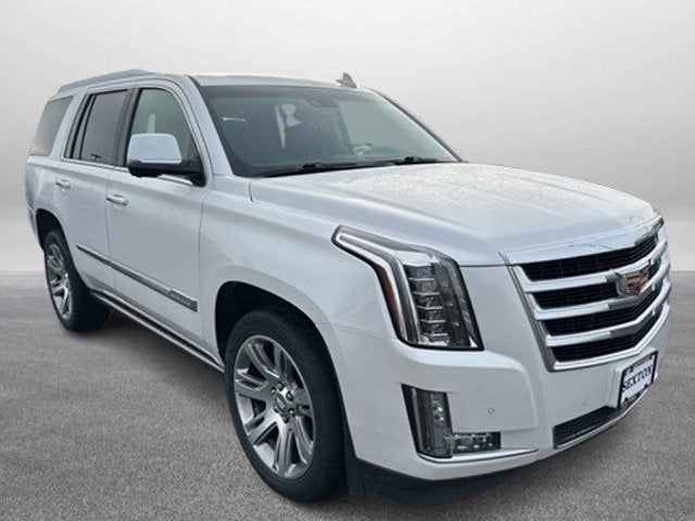 2016 Cadillac Escalade Premium Collection