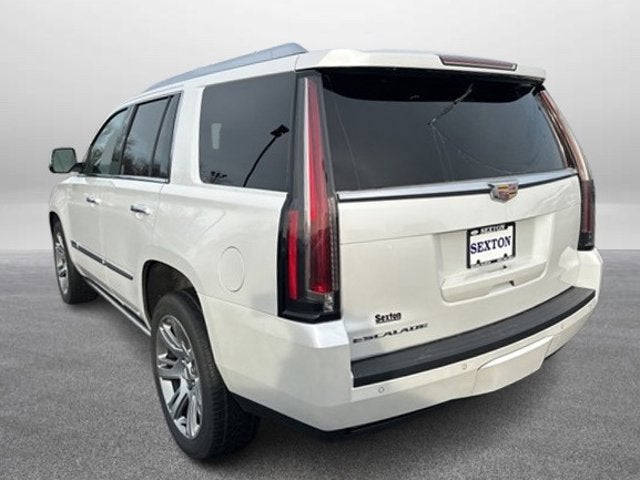 2016 Cadillac Escalade Premium Collection