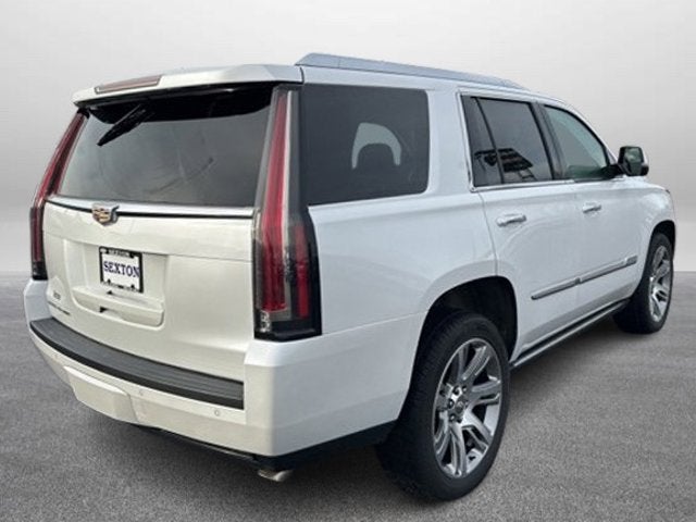 2016 Cadillac Escalade Premium Collection