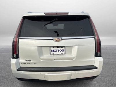 2016 Cadillac Escalade Premium Collection