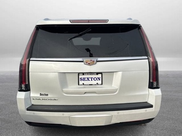 2016 Cadillac Escalade Premium Collection