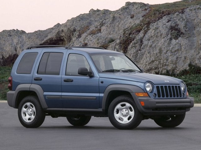 2006 Jeep Liberty Limited