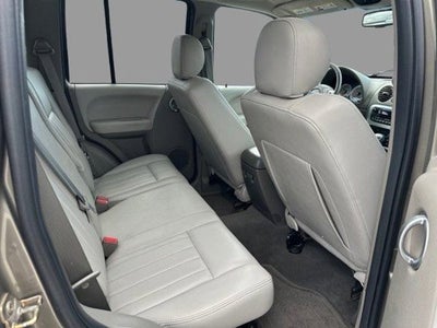 2006 Jeep Liberty Limited